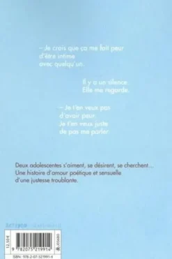 Entrouverte, Zoé Le Priol