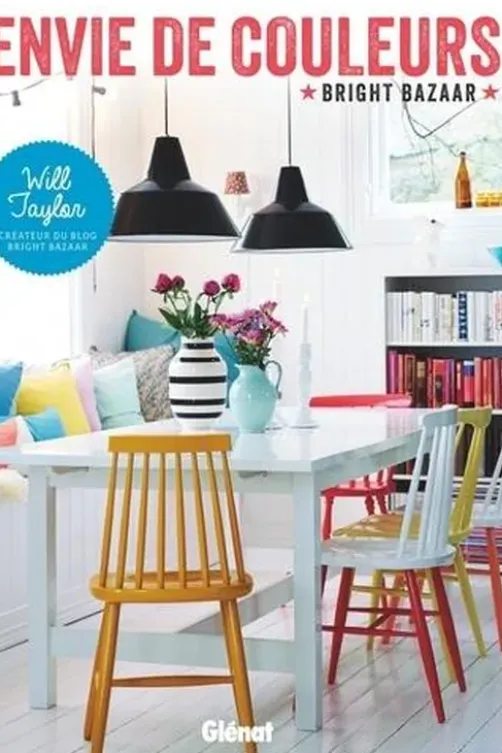 Envie de couleurs, Will Taylor
