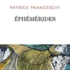 Ephémérides, Patrice Franceschi