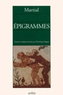 Epigrammes, Martial