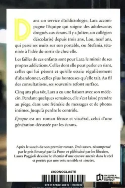 Epoque, Laura Poggioli