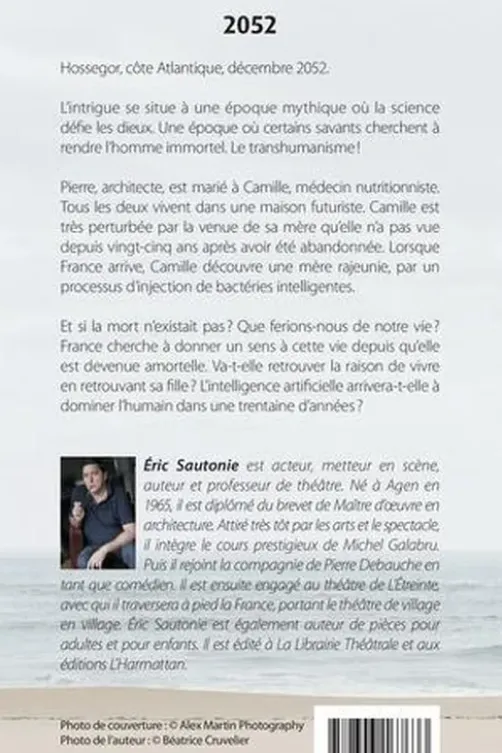 2052, Eric Sautonie