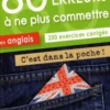 80 erreurs à ne plus commettre en anglais A2-B1, Jean-Luc Bordron