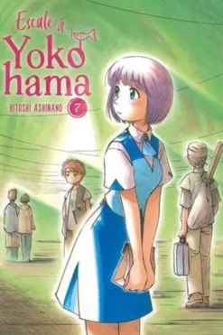 Escale à Yokohama Tome 7, Hitoshi Ashinano