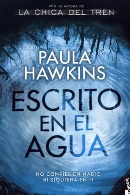 Escrito en el agua. Edition en espagnol, Paula Hawkins