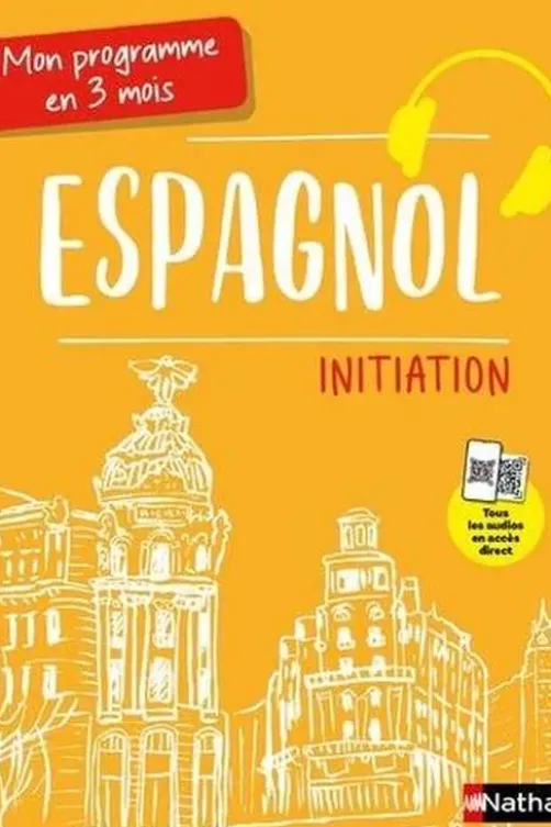 Espagnol, Claude Renucci