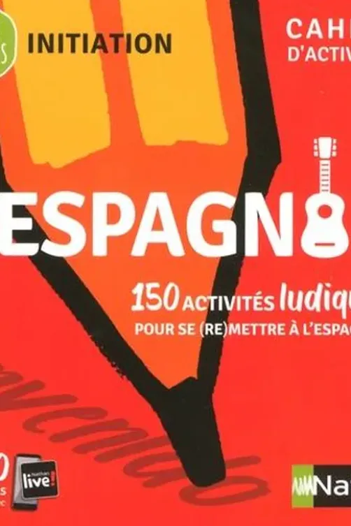 Espagnol, Claude Renucci