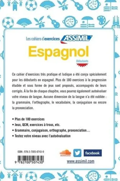 Espagnol débutants, Juan Cordoba