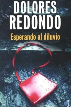 Esperando al diluvio. Edition en espagnol, Dolores Redondo