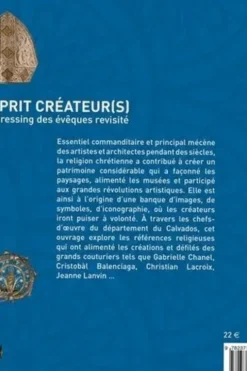 Esprit créateur(s). Le dressing des évêques revisité, Philippe Bernouis