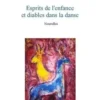 Esprits de l'enfance et diables dans la danse, Bertrand Savoye