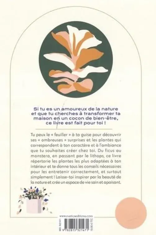 Esprit végétal. Le bonheur d'avoir des plantes à la maison, Candice Vanhoorne