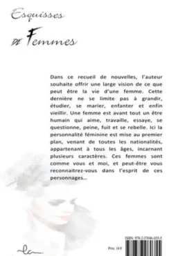 Esquisses de femmes, Nicole Buresi