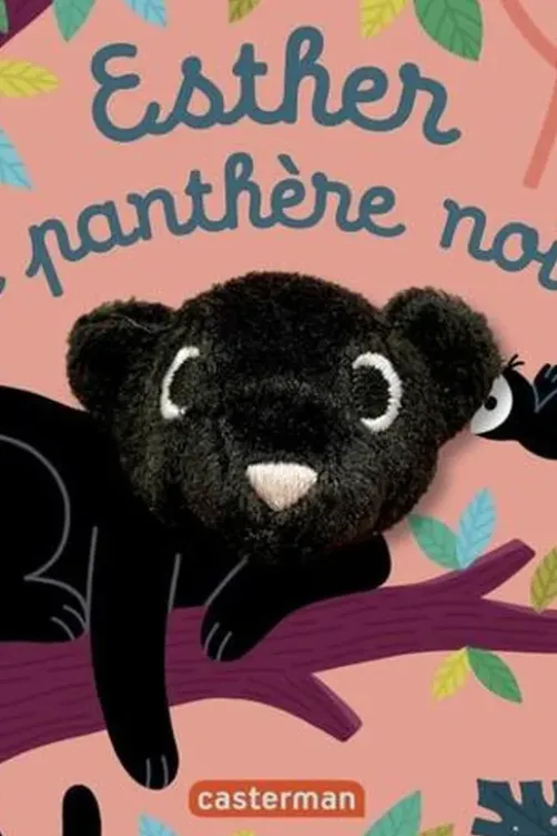 Esther la panthère noire, Anne Kalicky