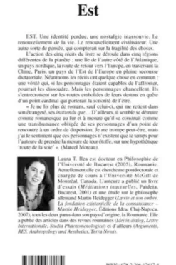 Est, Laura-T Ilea