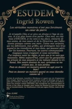 Esudem, Ingrid Rowen