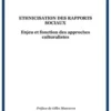 Ethnicisation des rapports sociaux. Enjeu et fonction des approches culturalistes, Hédi Saïdi