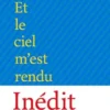 Et le ciel m'est rendu, René Guy Cadou