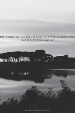 Et les pins brodaient le ciel. Edition bilingue français-anglais, Bien U Bae
