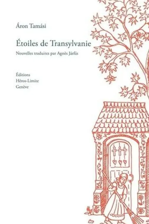 Etoiles de Transylvanie, Aron Tamasi