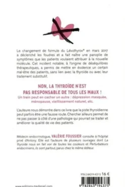 Et si ce n'était pas la thyroide ?, Valérie Foussier