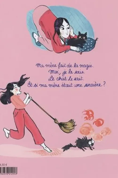 Et si ma mère était une sorcière ?, Myriam Bendhif-Syllas