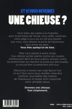 Et si vous deveniez une chieuse ?, Paul Marcel