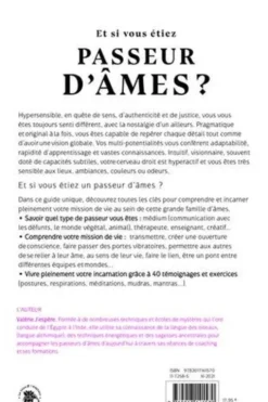 Et si vous étiez passeur d'âmes ? Accueillir ses multi-potentialités et incarner sa mission de vie, Valérie J'espère