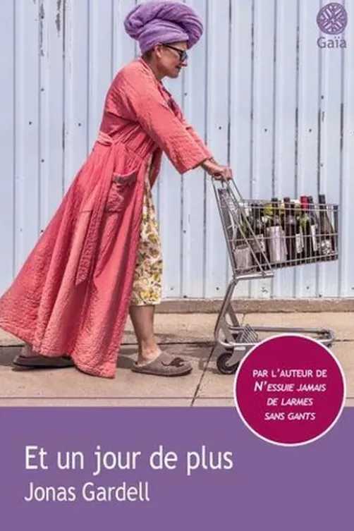 Et un jour de plus, Jonas Gardell