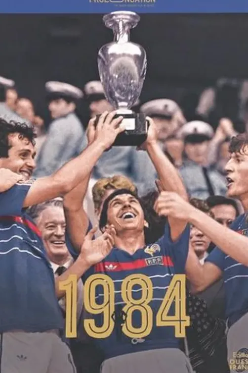 Euro 1984, Jérôme Bergot
