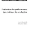 Evaluation des performances des systèmes de production, Christian Tahon