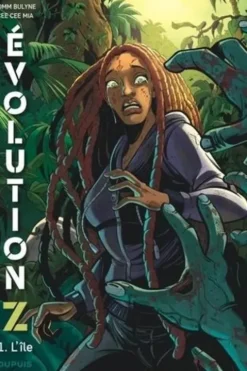 Evolution ZTome 1 : L'île, Cee Cee Mia
