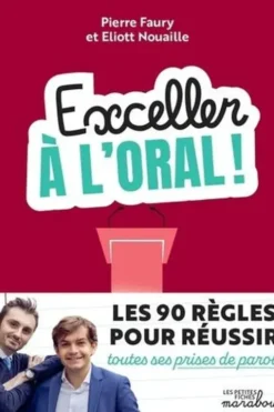 Exceller à l'oral !, Pierre Faury