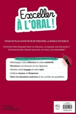Exceller à l'oral !, Pierre Faury