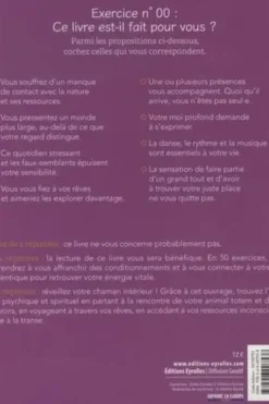 50 exercices de chamanisme. 3e édition, Gilles Diederichs
