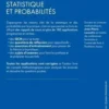 Exercices et méthodes de statistique et probabilités. Licence d'économie-gestion IUT, IEP, 6e édition, Jean-Pierre Lecoutre