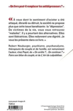 Exister. Le plus intime et fragile des sentiments, Robert Neuburger