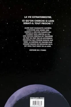 Exo Tome 2 : Moon Strike, Jerry Frissen