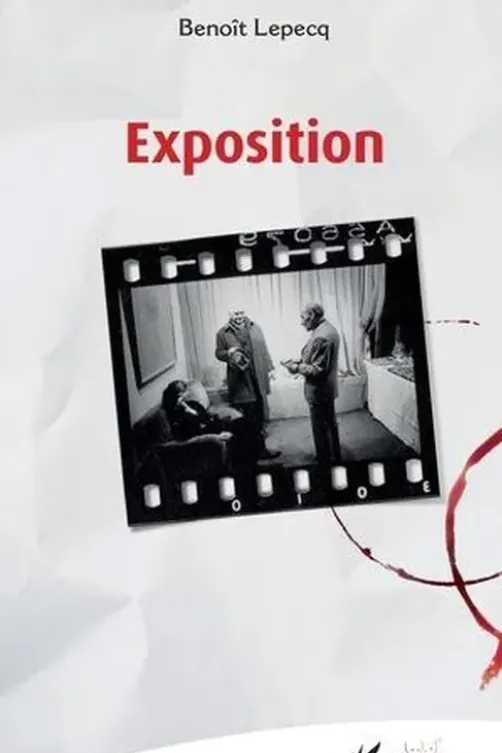 Exposition, Benoît Lepecq