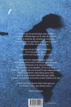 Fabien Chalon. L'envol - "25 ans d'alchimie", Yannick Haenel