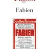 Fabien, Marcel Pagnol