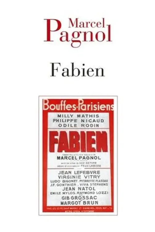 Fabien, Marcel Pagnol