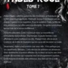 Faded Rose Tome 1, Jenn Guerrieri