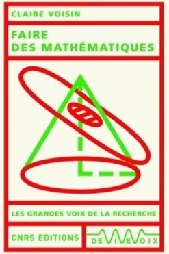 Faire des mathématiques, Claire Voisin