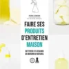 Faire ses produits d'entretien maison, Fern Green