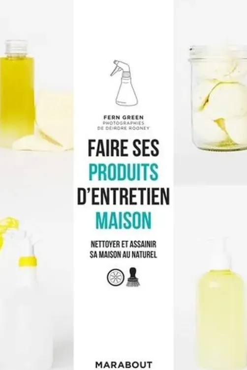 Faire ses produits d'entretien maison, Fern Green