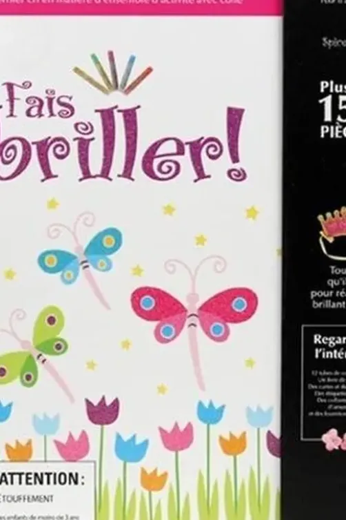Fais briller !, SpiceBox