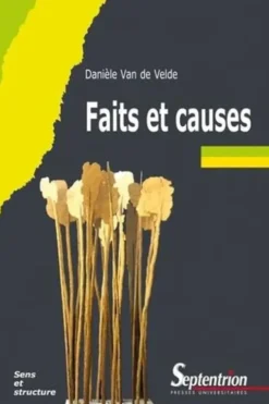 Faits et causes, Danièle Van de Velde