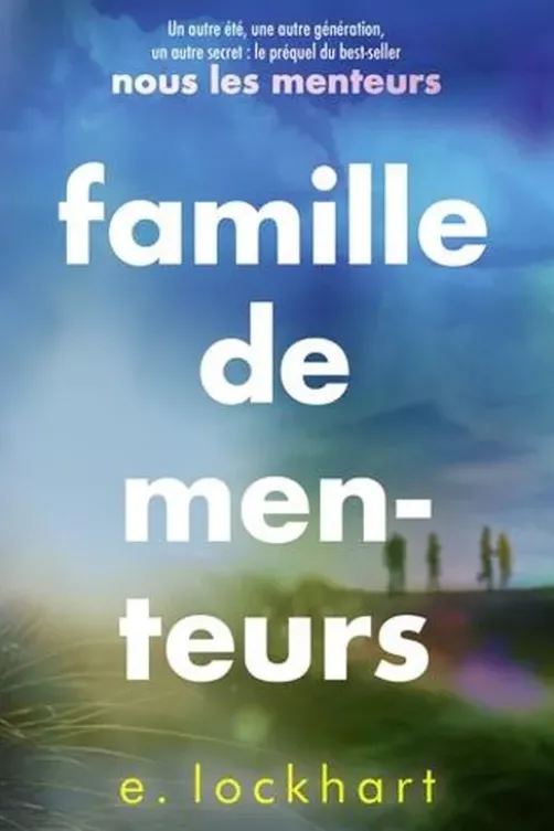 Famille de menteurs, E Lockhart