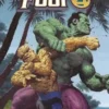 Fantastic Four Tome 4 :La Chose Vs L'immortel Hulk, Dan Slott
